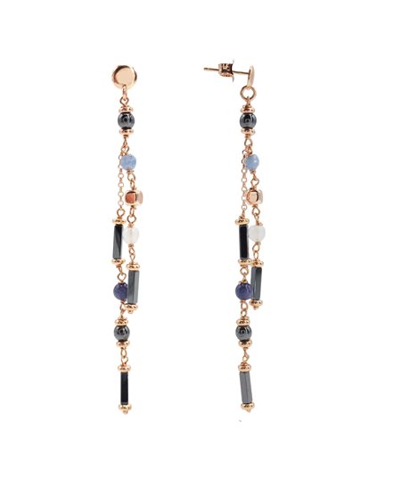 Earrings Alisei Woman in Silver O225 - O225